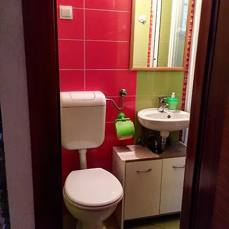 Apartman Lucija Tucepi