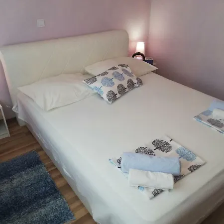 Lucija Apartman Tucepi